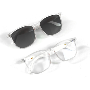 GS03 Unisex Fashion AI Smart Sunglasses