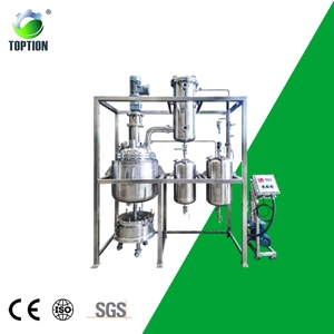 TOPTION 100L Chemical Stainless Steel Crystallizer Equipment