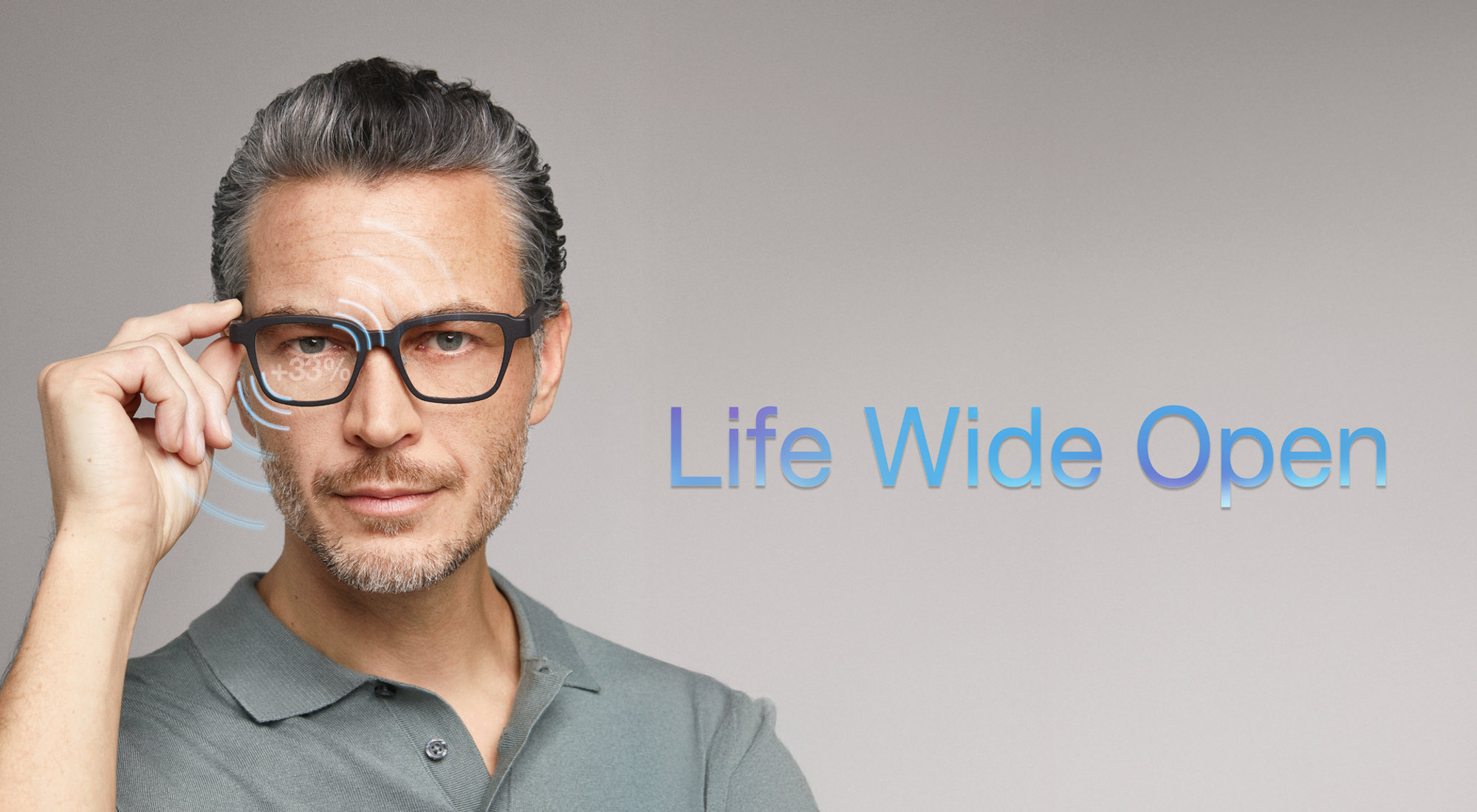 Morrow e-Progressive lenses banner background
