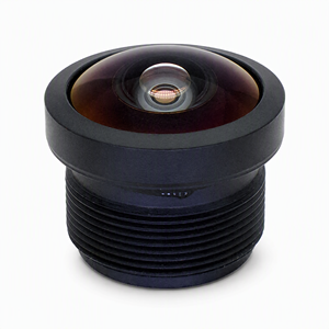5MP 1.8mm Fisheye M12 Lens