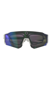 Smart Sport Glasses with Camera AI Smart Sunglasses Earphones Wireless Music