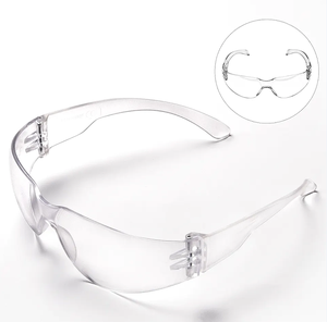 Hot Selling Popular Retractable Safety Work Safety Glasses