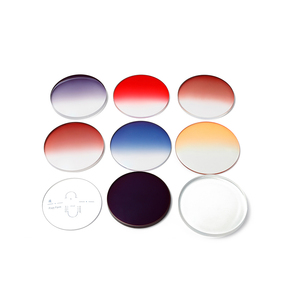 RX Lab Service Custom Progressive Eyeglasses Spain Design