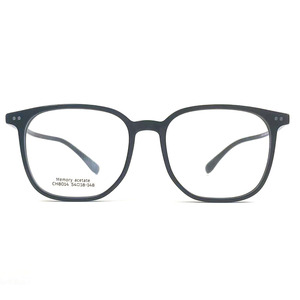 Lightweight Wear-Resistant Zero-Sense Acetate Eyewear