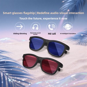 GV90 Smart Glasses Photochromic Lenses