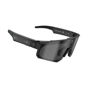 Smart AI Camera Glasses Bluetooth Audio