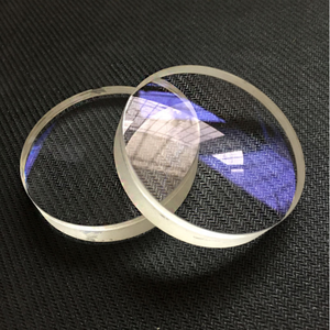 Custom 1-200mm Optical Glass Double Achromatic Lens
