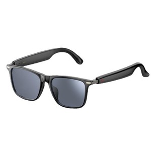 AI Smart Glasses Translation Voice Assist Call Music Wireless Touch Control