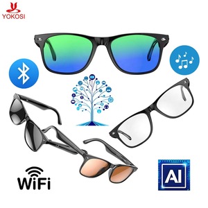 YOKOSI OEM/ODM AI Smart Glasses Wireless AR Glasses