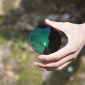 Photochromic Grey Switchable Driving Lenses