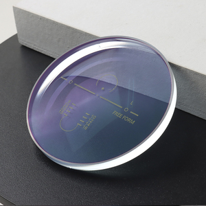 1.60 Anti-blue Photochromic UV420 Lens
