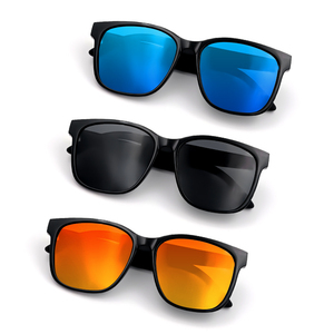 Outdoor Sports Smart Glasses IPX5 Waterproof
